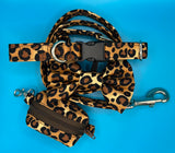 Iconic Animal Print Dog Bow Tie Handmade By Urban Tails