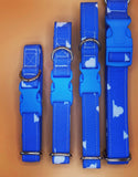 Head In The Clouds Dog Collar Handmade By Love From Betty X Urban Tails