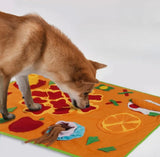 Meal Time Snuffle Interactive Enrichment Mat By CheerHunting