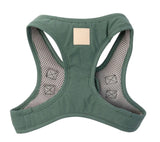 FuzzYard Life Myrtle Green Step In Dog Harness By Fuzzyard