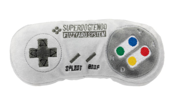 Superdogtendo Controller Toy By FuzzYard