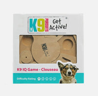 IQ Game Puzzle Clouseau By K9 Pursuits