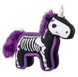 Skeleton Unicorn Dog Toy By House Of Paws