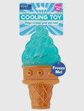 Pet Choice Cooling Ice Cream Toy Set By Wuf Wuf