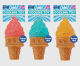 Pet Choice Cooling Ice Cream Toy Set By Wuf Wuf