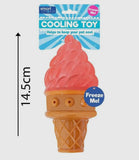 Pet Choice Cooling Ice Cream Toy Set By Wuf Wuf