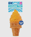 Pet Choice Cooling Ice Cream Toy Set By Wuf Wuf