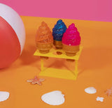 Pet Choice Cooling Ice Cream Toy Set By Wuf Wuf