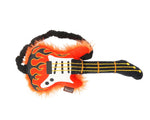 90’s Classic Rock Guitar Dog Toy By P.L.A.Y
