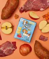 Pork, Sweet Potato & Apple Dog Drink By Furr Boost