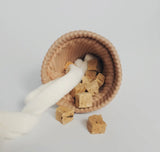 Ice CreamSnuffle Toy By Lambwolf Collective