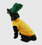 Tropical Pineapple Dog Costume By Midlee