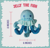 Jelly The Fish Toy By Snug Arooz