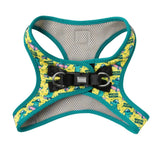 M Skater Gator Step In Dog Harness By FuzzYard