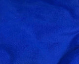 Lime Green & Electric Blue Reversible Handmade Fleece Dog Snood By Urban Tails