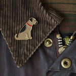 Border Terrier Christmas Dog Pin By Sweet William