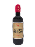 Merlot Wine Dog Toy By FuzzYard