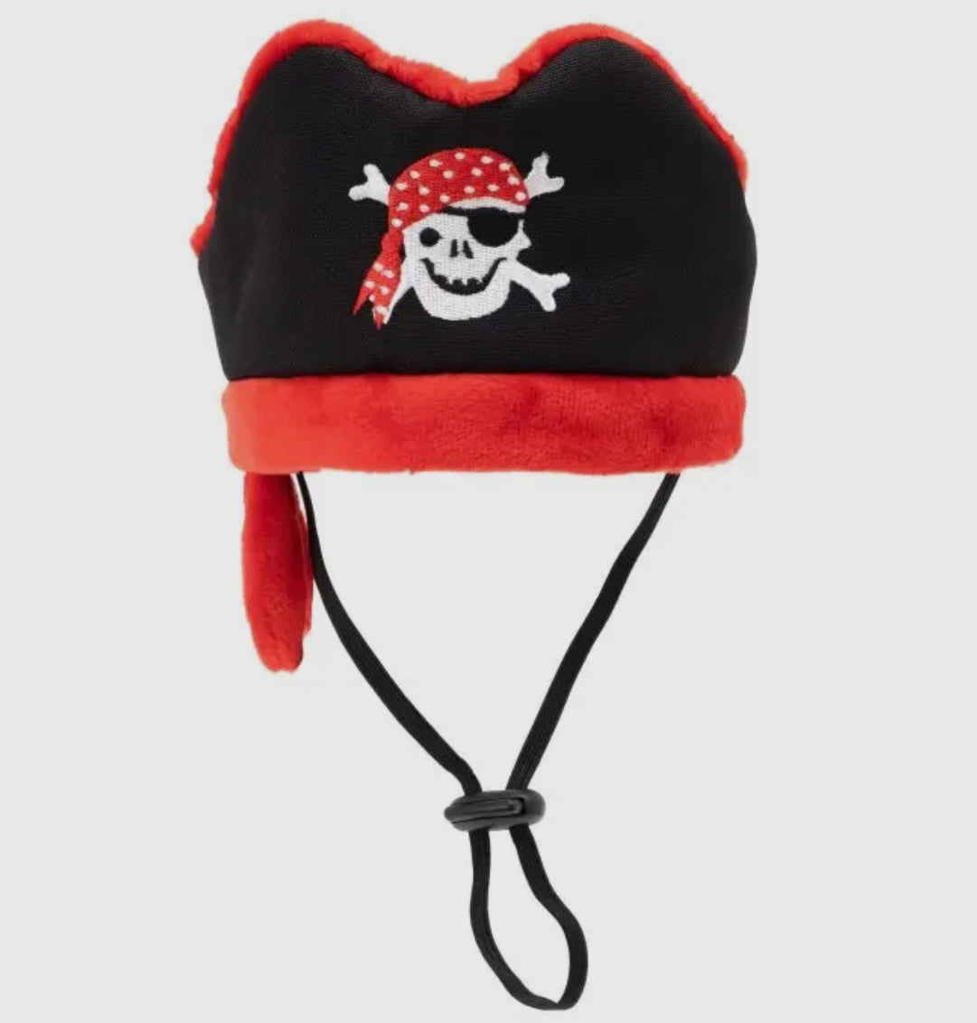 Pirate Hat By The Worthy Dog Love From Betty
