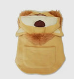 Lion Pride Hoodie By Dogo Pet