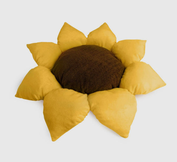 Sunflower Small Pet Bed By Tonbo