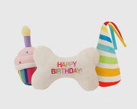 Crinkle Only Birthday Pet Dog Toy Set By Tonbo