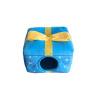 Festive Pawty Present Snuffles Dog Toy By PawStory