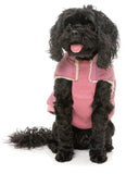 Mauve Essential Puffer Jacket By FuzzYard