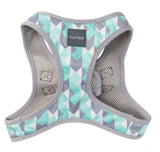 Mint Fizz Step In Dog Harness By Fuzzyard