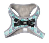 Mint Fizz Step In Dog Harness By Fuzzyard