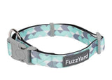 Mint Fizz Dog Collar By Fuzzyard