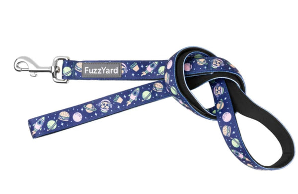 Pluto Space Pup Dog Lead By Fuzzyard