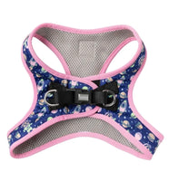 Pluto Space Pup Step In Dog Harness By Fuzzyard