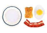 IHOP Breakfast Platter Toy By P.L.A.Y