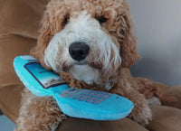 00s Flip Phone Dog Toy By PawStory