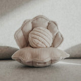 Oyster Toy By Lambwolf Collective