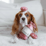 Saucisson Salami Sausage Snuffle Toy By Lambwolf Collective
