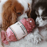 Saucisson Salami Sausage Snuffle Toy By Lambwolf Collective