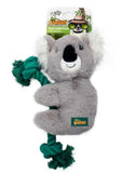 Koala Rope Toy By All For Paws