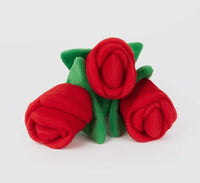 Valentine’s Bouquet Red Roses By Zippy Paws