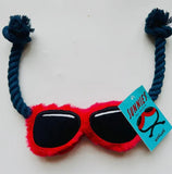 Sunnies Rope Dog Toy By Wuf Wuf