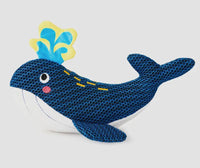Ocean Pals Whale Toy By Hugsmart
