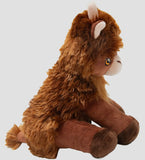 Nyland The Highland Cow Toy By Snug Arooz