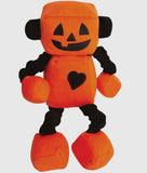 Jack -O- Bot Robot Toy By Snug Arooz