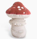 Mushroom Snuffle Toy By Lambwolf Collective