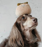 Peach Toy By Lambwolf Collective