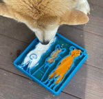 Waiting Dogs Design E Tray By Soda Pup