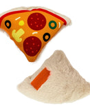 Pupperroni Pizza Interactive Enrichment Toy By Wuf Wuf