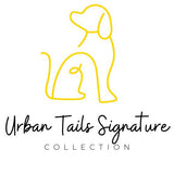 Merry Christmas Green Dog Bow Tie Handmade By Urban Tails