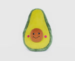 NomNomz Avocado Plush Toy By Zippy Paws
