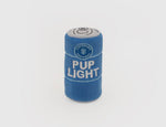 Squeakie Can Pup Light Beer Toy By Zippy Paws